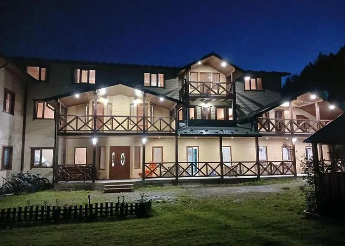 Otel зумер Krivorovnya