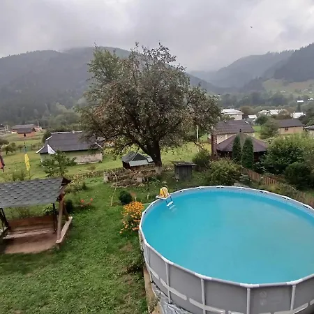 зумер Hotel Krivorovnya