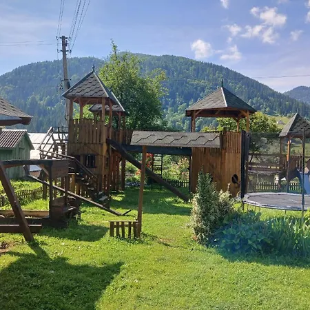 зумер Hotel Krivorovnya